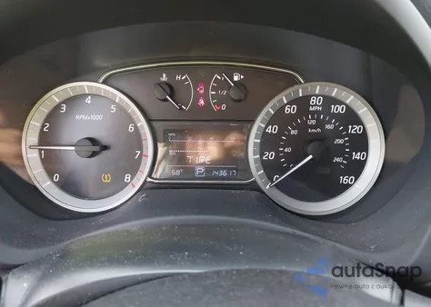 2013 Nissan Sentra Sl from USA, damaged, VIN 3N1AB7AP8DL734903